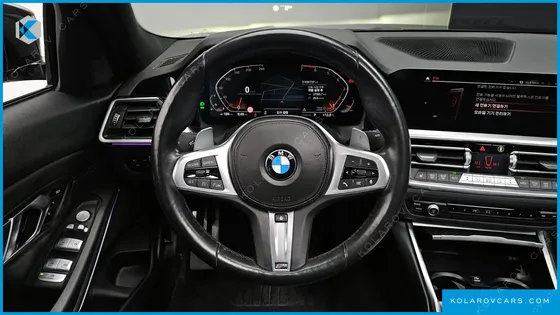 BMW 3 SERIES 320I M SPORT