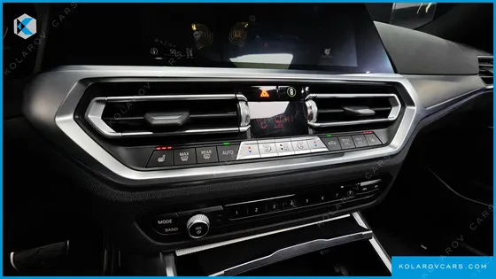 BMW 3 SERIES 320I M SPORT