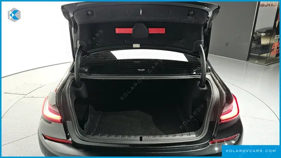 BMW 3 SERIES 320I M SPORT