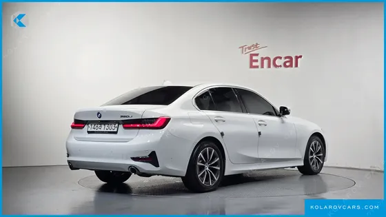 BMW 3 SERIES 320D