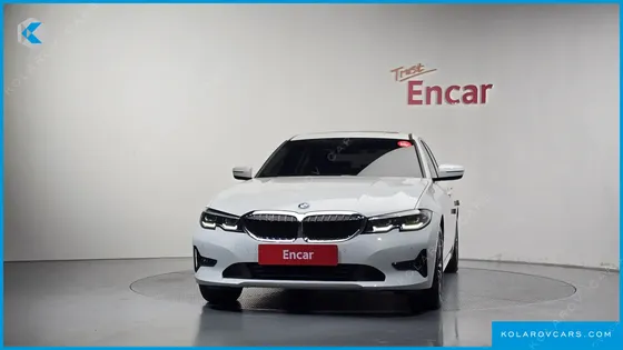 BMW 3 SERIES 320D