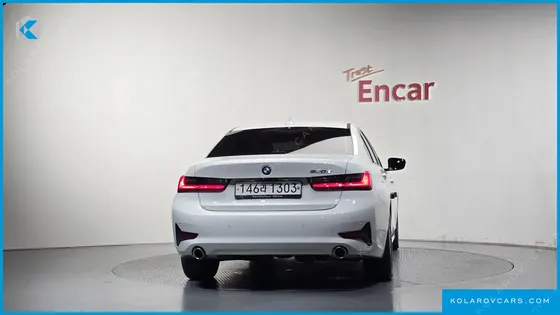 BMW 3 SERIES 320D