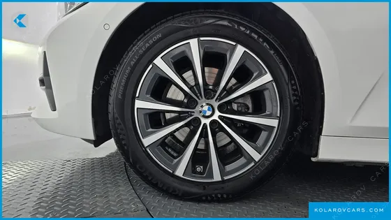 BMW 3 SERIES 320D