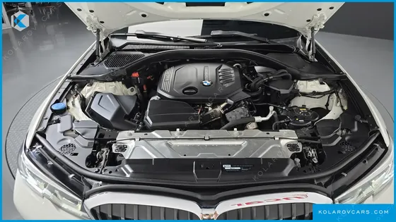 BMW 3 SERIES 320D