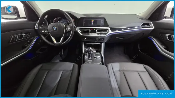 BMW 3 SERIES 320D