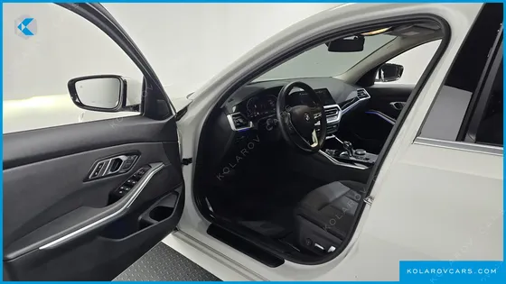 BMW 3 SERIES 320D