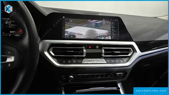 BMW 3 SERIES 320D