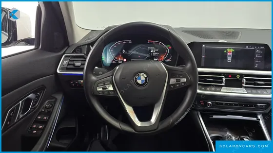 BMW 3 SERIES 320D