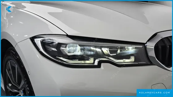 BMW 3 SERIES 320D