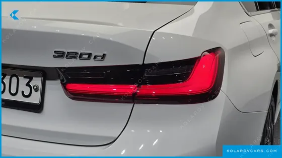 BMW 3 SERIES 320D