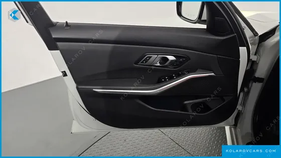 BMW 3 SERIES 320D