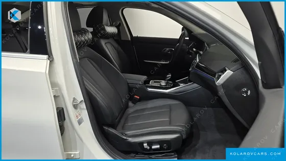 BMW 3 SERIES 320D