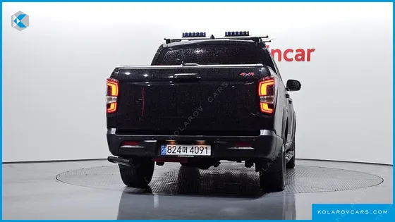 KGM - SSANGYONG REXTON DIESEL 2.2 4WD