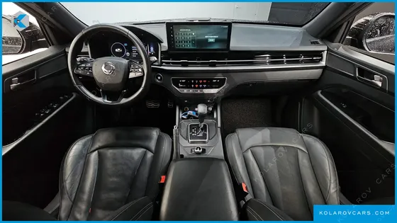 KGM - SSANGYONG REXTON DIESEL 2.2 4WD