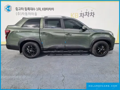 KGM - SSANGYONG REXTON DIESEL 2.2 4WD