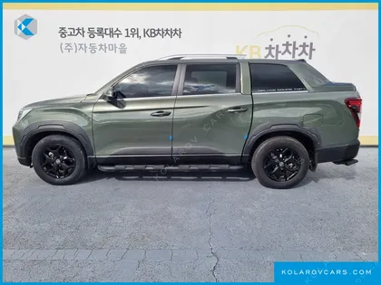 KGM - SSANGYONG REXTON DIESEL 2.2 4WD