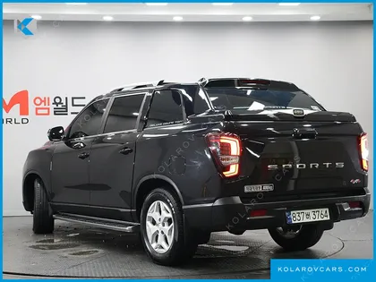 KGM - SSANGYONG REXTON DIESEL 2.2 4WD