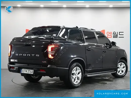 KGM - SSANGYONG REXTON DIESEL 2.2 4WD