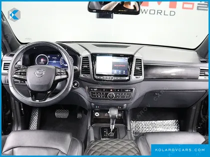KGM - SSANGYONG REXTON DIESEL 2.2 4WD