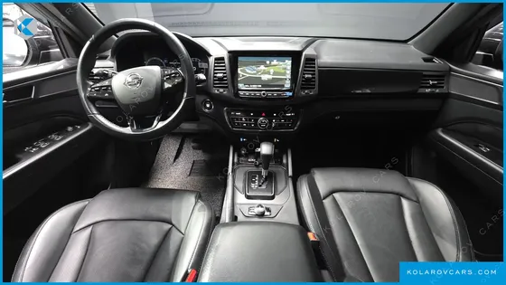 KGM - SSANGYONG REXTON DIESEL 2.2 4WD