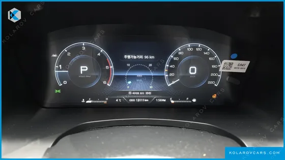 KGM - SSANGYONG REXTON DIESEL 2.2 4WD