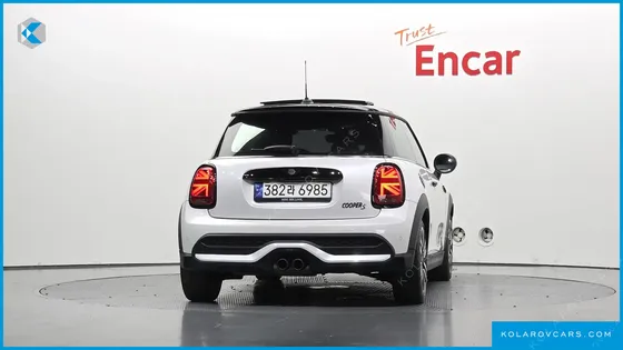 MINI COOPER CLASSIC