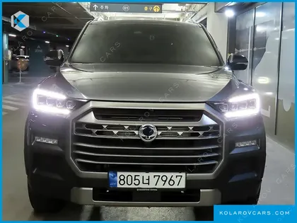 KGM - SSANGYONG REXTON DIESEL 2.2 4WD