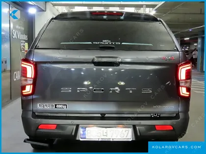 KGM - SSANGYONG REXTON DIESEL 2.2 4WD