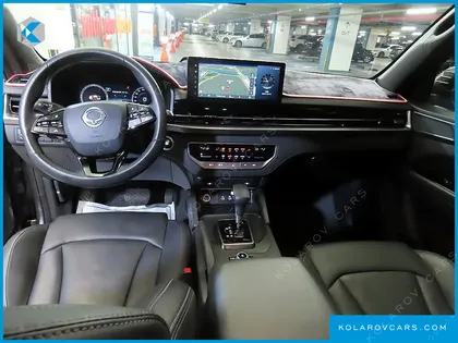 KGM - SSANGYONG REXTON DIESEL 2.2 4WD