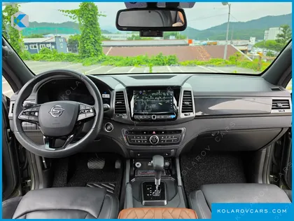KGM - SSANGYONG REXTON DIESEL 2.2 4WD
