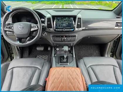 KGM - SSANGYONG REXTON DIESEL 2.2 4WD
