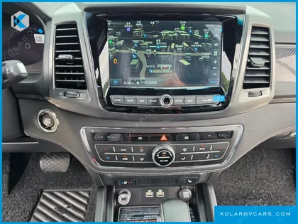 KGM - SSANGYONG REXTON DIESEL 2.2 4WD