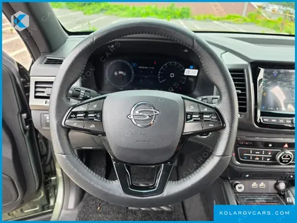 KGM - SSANGYONG REXTON DIESEL 2.2 4WD