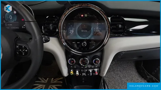 MINI COOPER CLASSIC