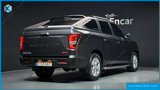 KGM - SSANGYONG REXTON DIESEL 2.2 4WD