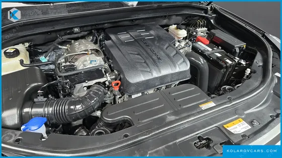 KGM - SSANGYONG REXTON DIESEL 2.2 4WD