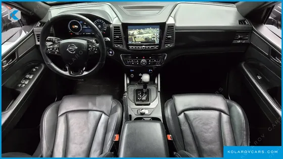 KGM - SSANGYONG REXTON DIESEL 2.2 4WD