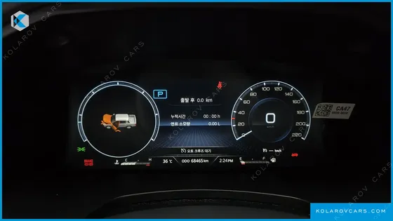 KGM - SSANGYONG REXTON DIESEL 2.2 4WD