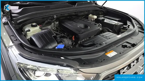 KGM - SSANGYONG REXTON DIESEL 2.2 4WD