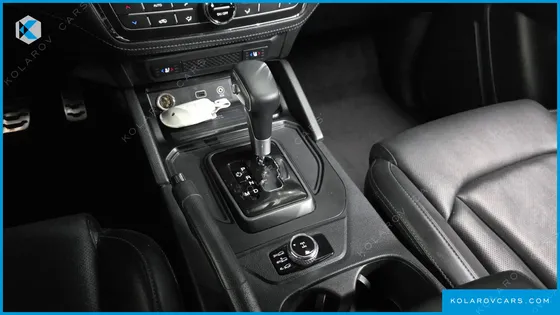 KGM - SSANGYONG REXTON DIESEL 2.2 4WD