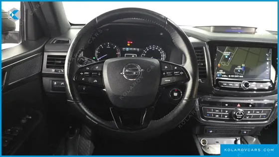 KGM - SSANGYONG REXTON DIESEL 2.2 4WD