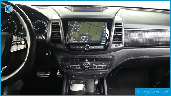 KGM - SSANGYONG REXTON DIESEL 2.2 4WD