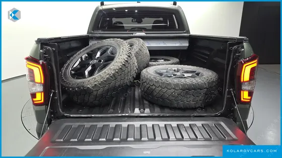 KGM - SSANGYONG REXTON DIESEL 2.2 4WD
