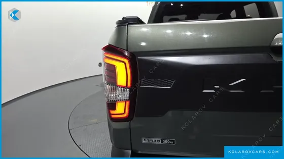 KGM - SSANGYONG REXTON DIESEL 2.2 4WD