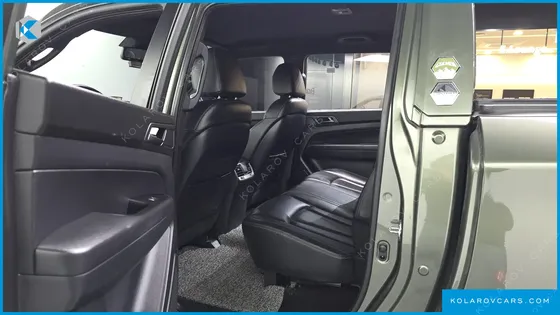 KGM - SSANGYONG REXTON DIESEL 2.2 4WD