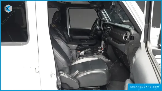 JEEP WRANGLER 2.0 OVERLAND 4DOOR