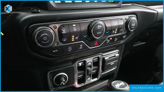 JEEP WRANGLER 2.0 OVERLAND 4DOOR