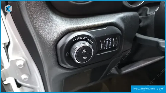 JEEP WRANGLER 2.0 OVERLAND 4DOOR