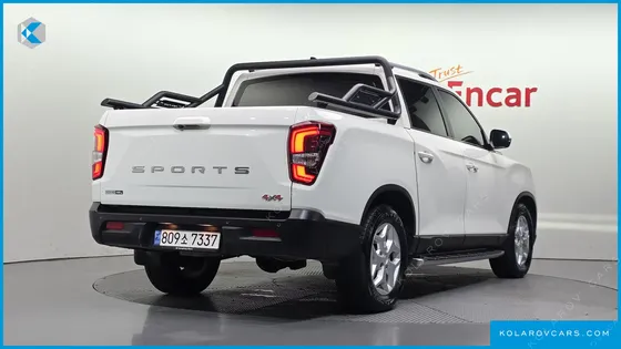 KGM - SSANGYONG REXTON DIESEL 2.2 4WD