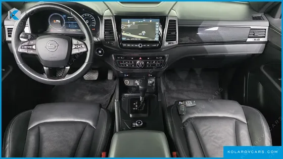 KGM - SSANGYONG REXTON DIESEL 2.2 4WD